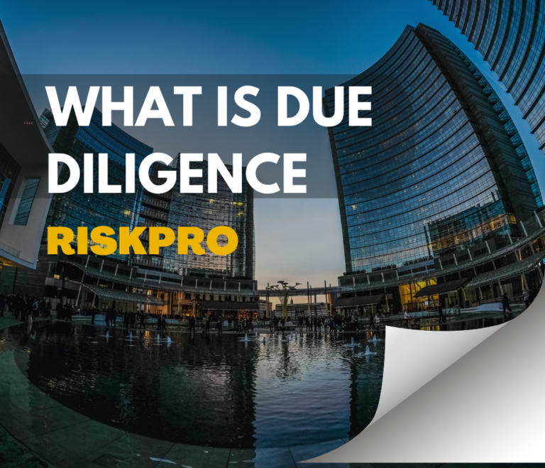 Defining Due Diligence in India