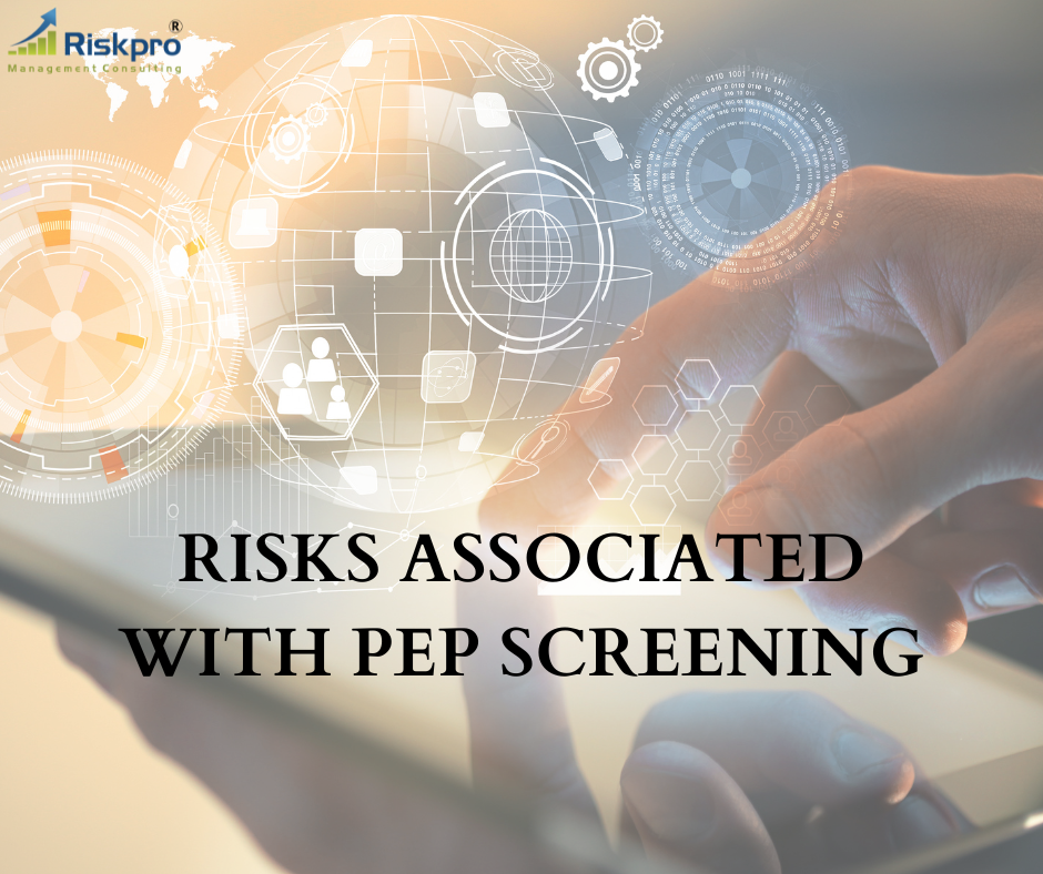 Screen Risk Top 10 Questions on Managing Risks with PEP Screening - Riskpro