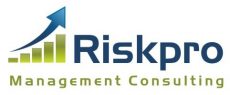 Riskpro Management Consulting Logo