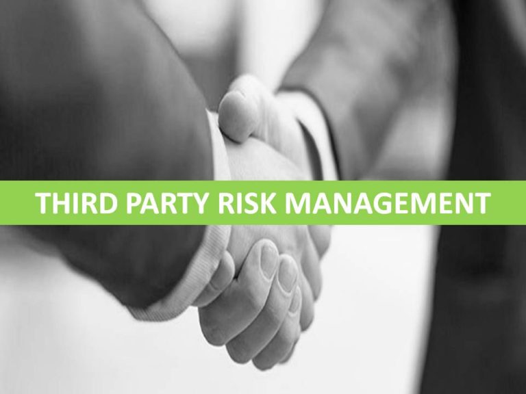 Third-Party Risk: Proactively Uncovering External Threats