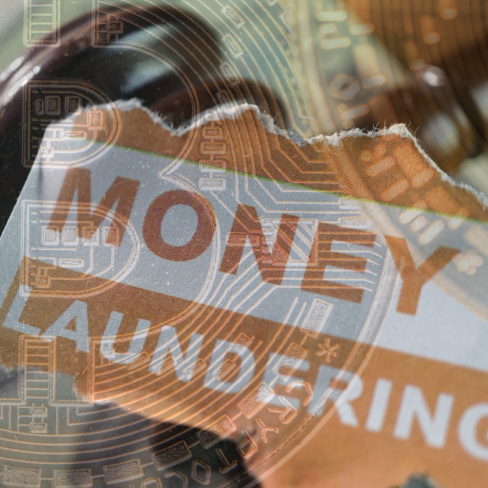 certification in crypto currency laundering