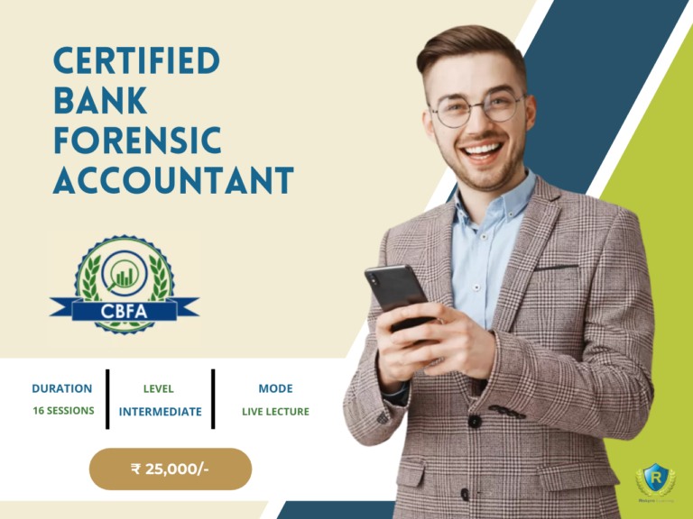 Qualified Certified Bank Forensic Accountant