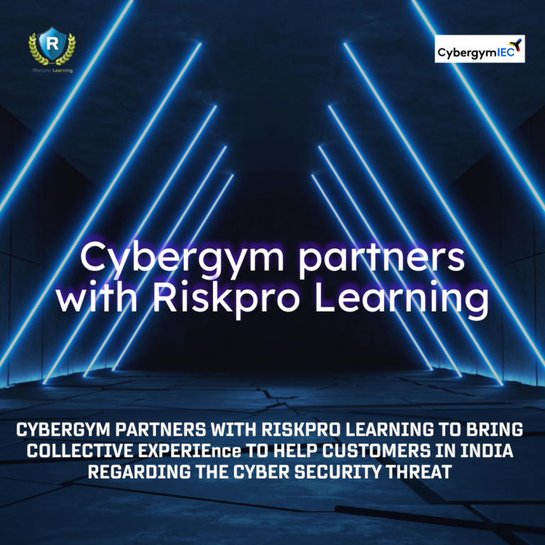 CYBERGYM’s Explosive Entry: Partnering with Riskpro to Bolster Cybersecurity