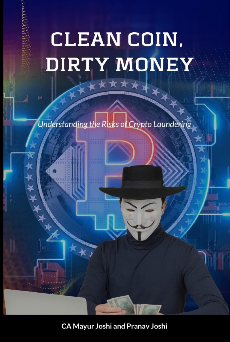 Clean Coin, Dirty Money : Understanding the risks in Crypto Laundering