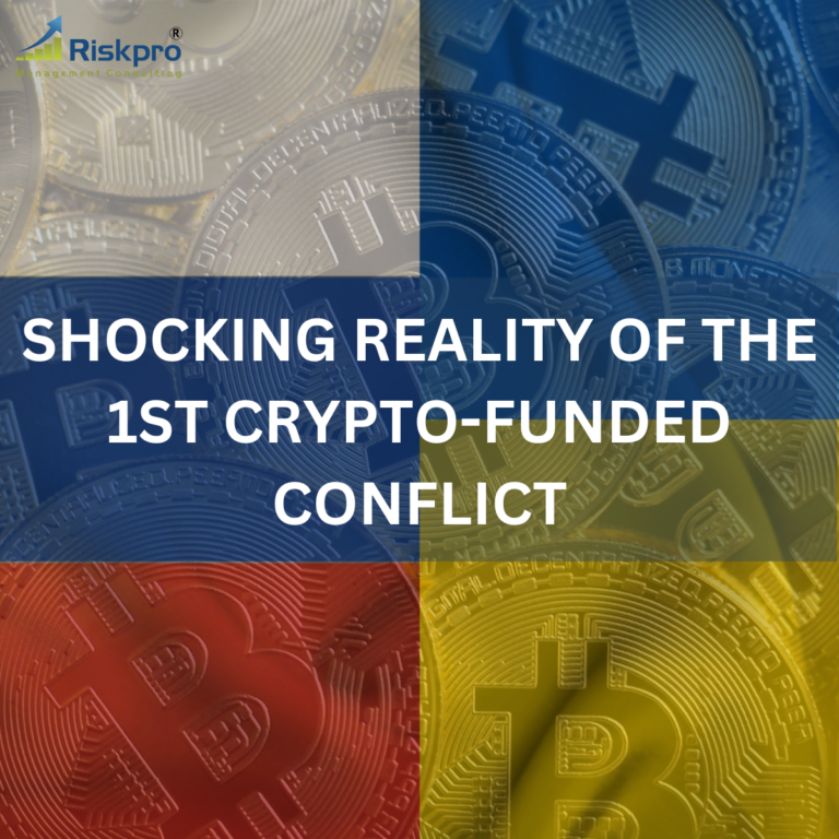 Unveiling the Shocking Reality of the 1st Crypto-Funded Conflict: Resilience Amidst Adversity