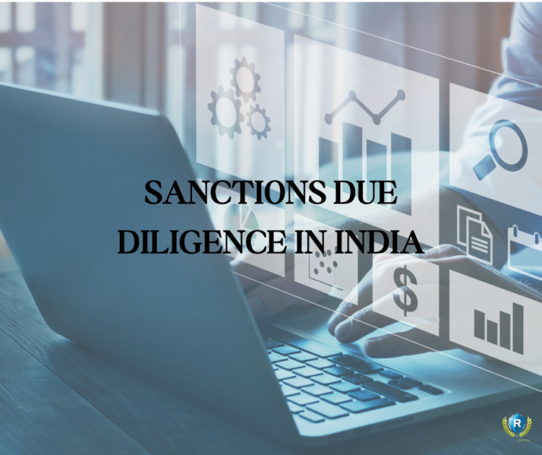 Sanctions Due Diligence in India