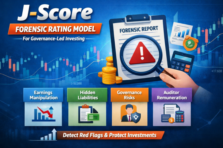 forensic rating model of j-score