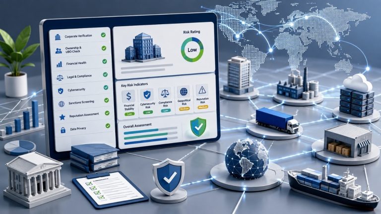 Understanding Vendor Due Diligence and Third-Party Risks